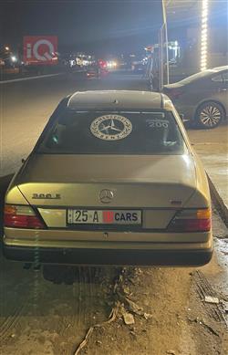مرسيدس بنز E-Class